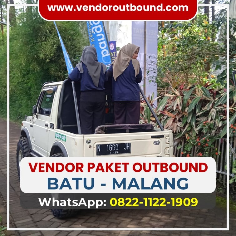 Program Offroad Pacet Mojokerto
