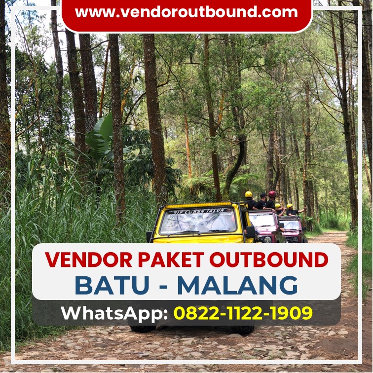 Program Offroad Trawas