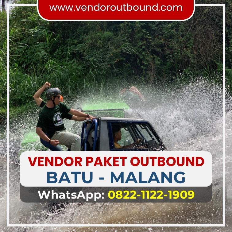 Program Outbound Bromo Coban Rondo