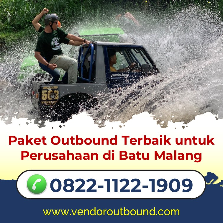 Program Outbound Bromo Mojokerto
