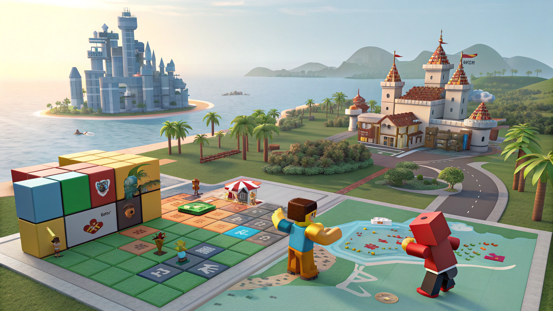 Roblox: More Than a Game, A World of Creativity and Social Fun