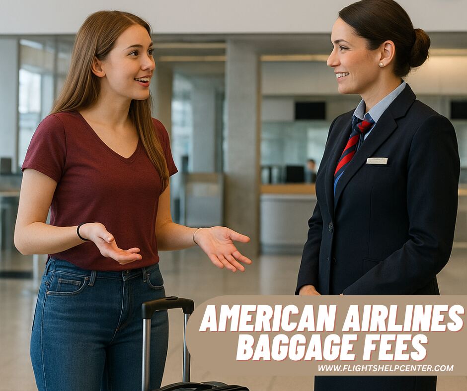 American Airlines Baggage Fees: Complete Guide to Travel Smart
