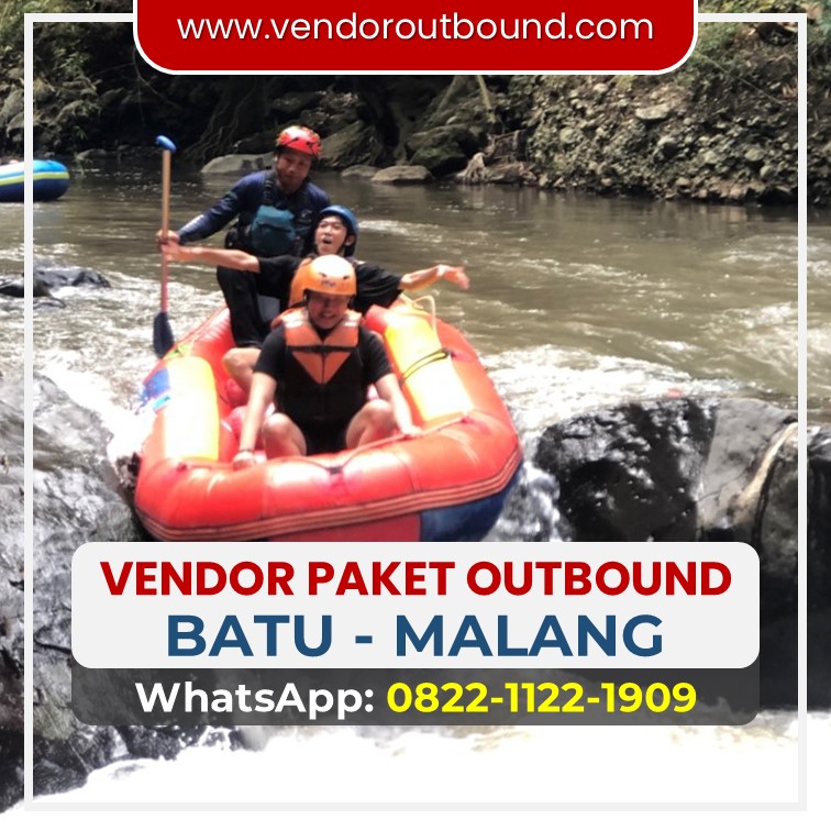 Paket Outbound di Malang