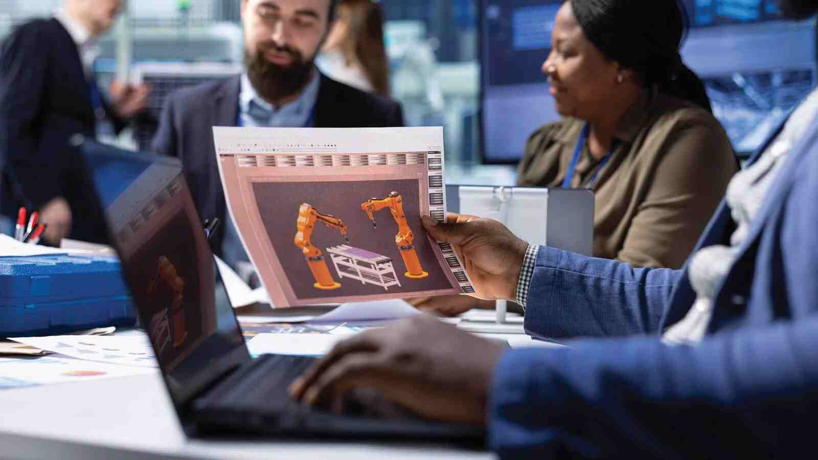 Real Estate Design and Project Management With AI to Reduce Carbon Footprint