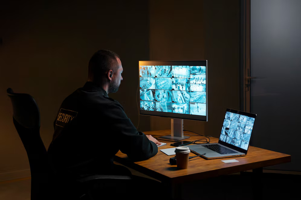 How Business Security Monitoring Can Safeguard Your Company’s Future
