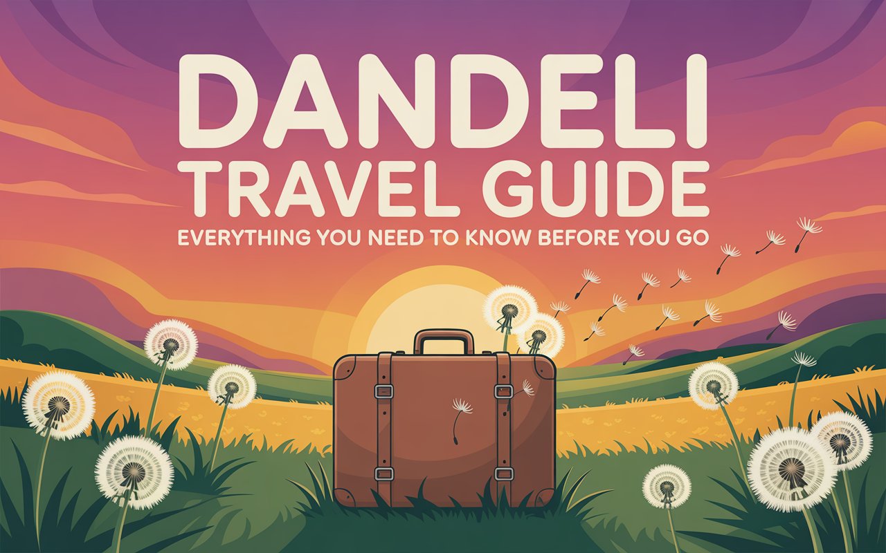 Dandeli Travel Guide - Everything You Need to Know Before You Go
