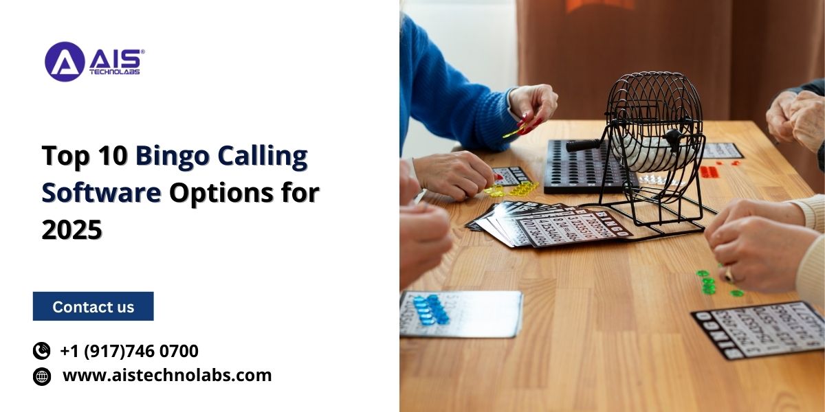 Top 10 Bingo Calling Software Options for 2025