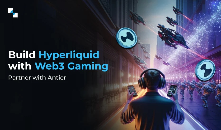 Build Your Own Hyperliquid with Web3 Game Integration | Antier