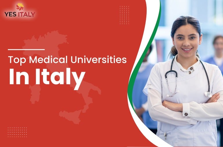 Which Are the Top Medical Universities in Italy?