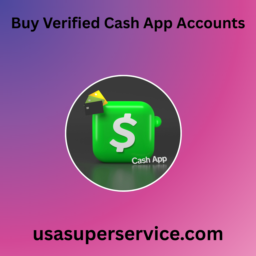 Best,,,, 4 Sites to Buy,,, Verified Cash App Accounts in This Year