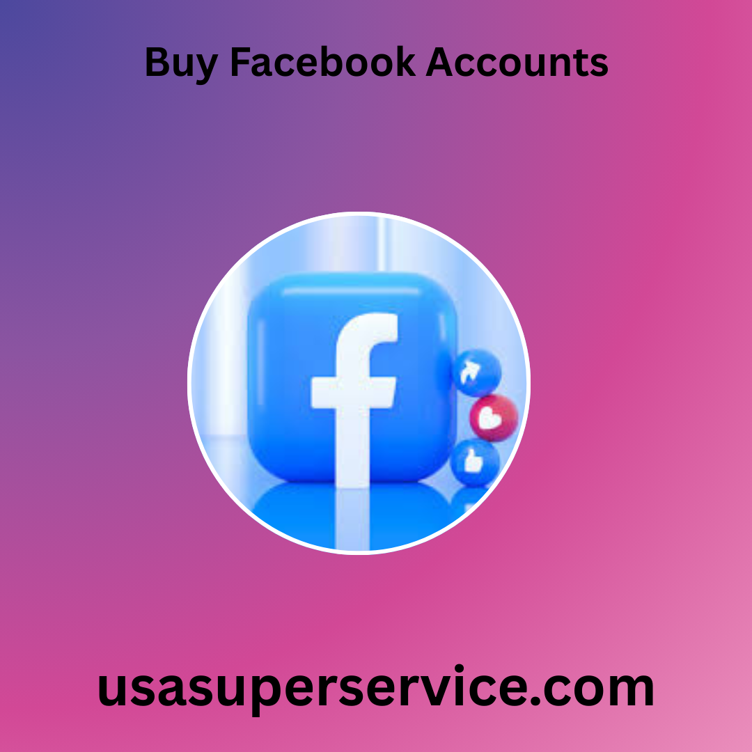 Top,, 22 Sites to Buy Facebook,, Accounts for Marketplace