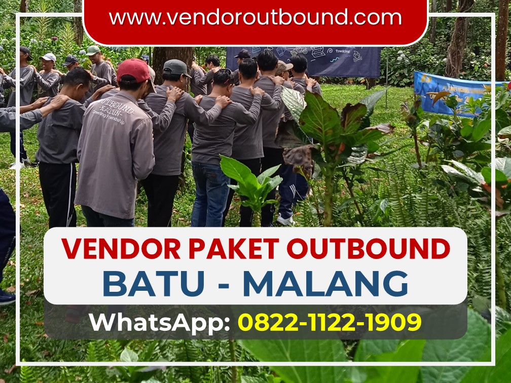 Tempat Outbound Mojokerto