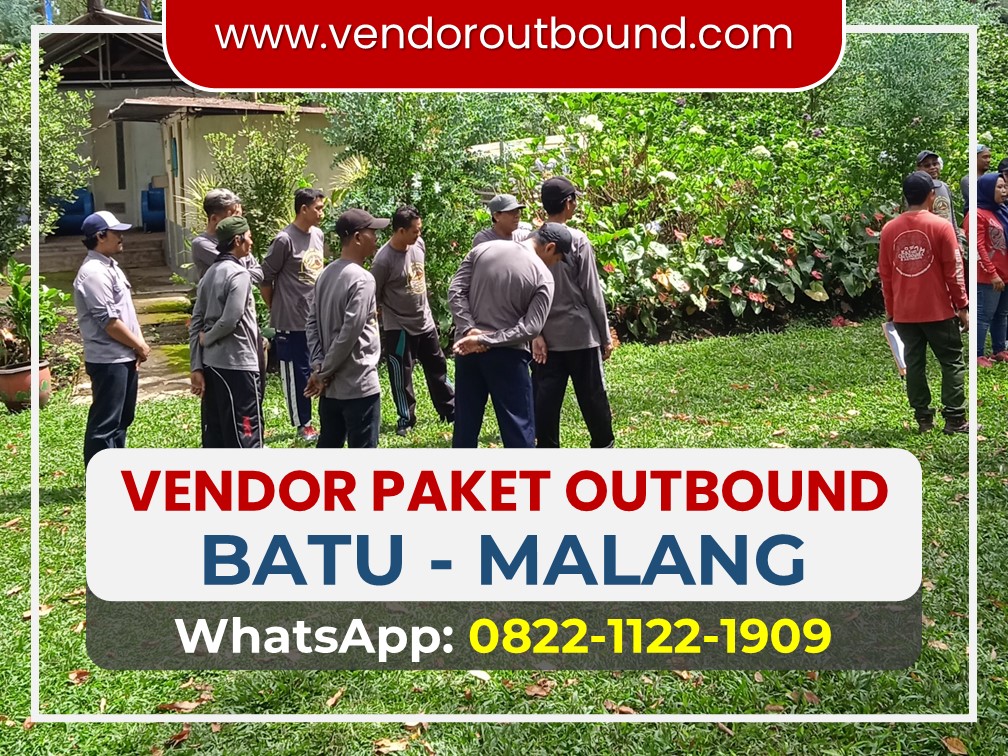 Tempat Outbound Murah