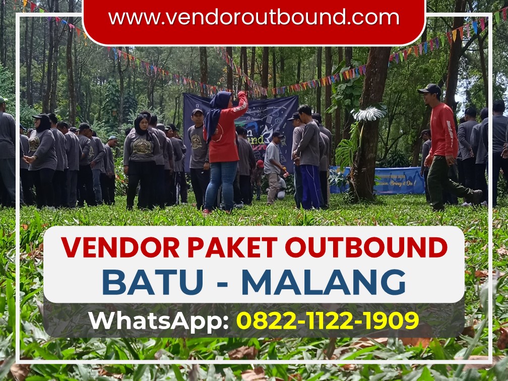 Tempat Outbound Pasuruan