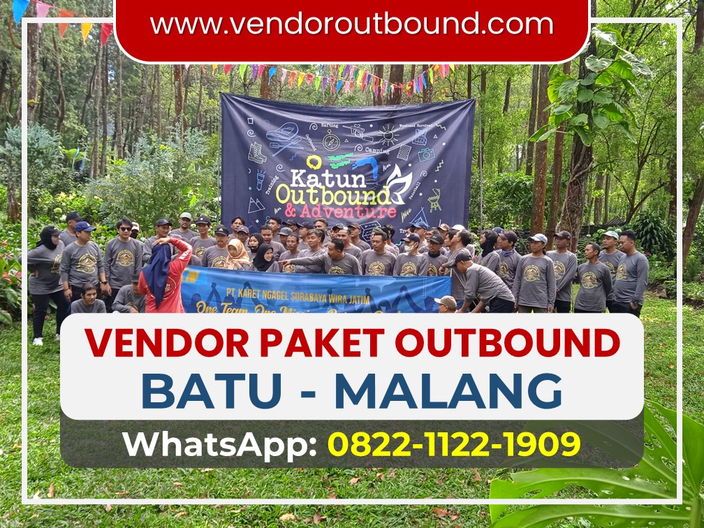 Tempat Outbound Terdekat