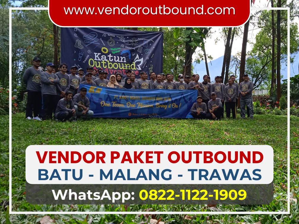 Tempat Wisata Outbound
