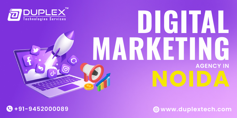 List of Digital Marketing Agency in Noida