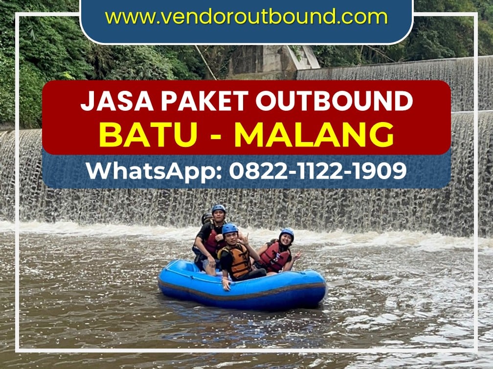 Paket Outbound Surabaya