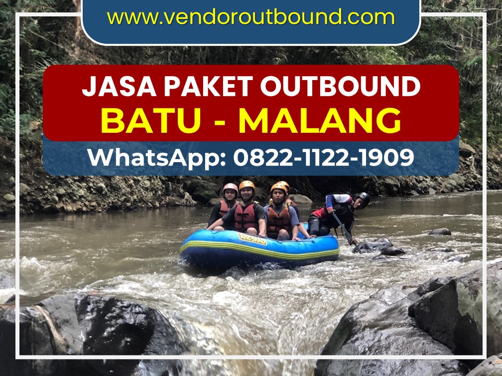 Paket Outbound Trawas
