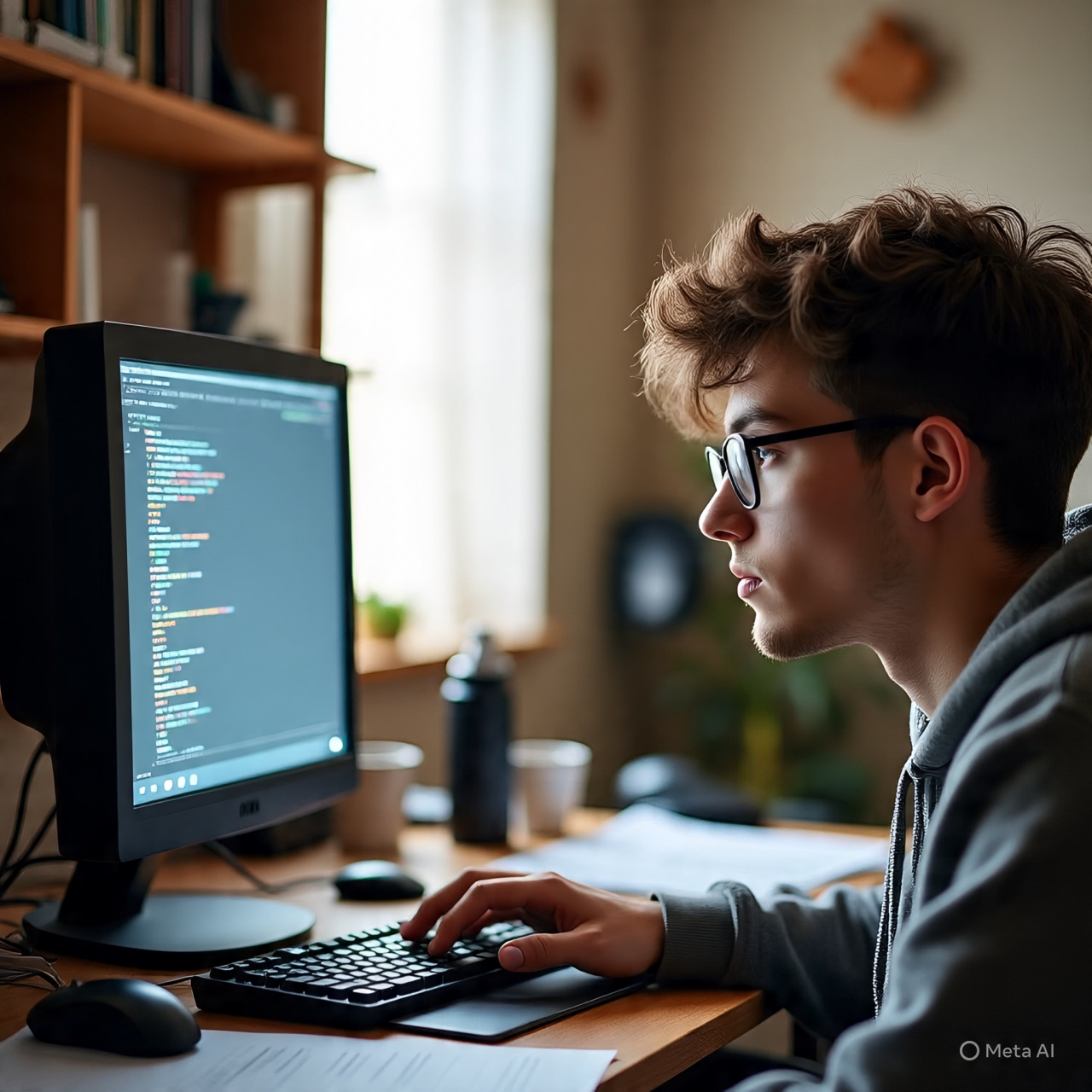 The while Loop: Python's Most Dangerous & Powerful Tool