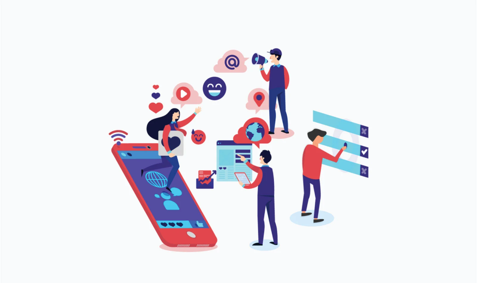 What Social Network Marketing Strategies Are Trending in 2025?