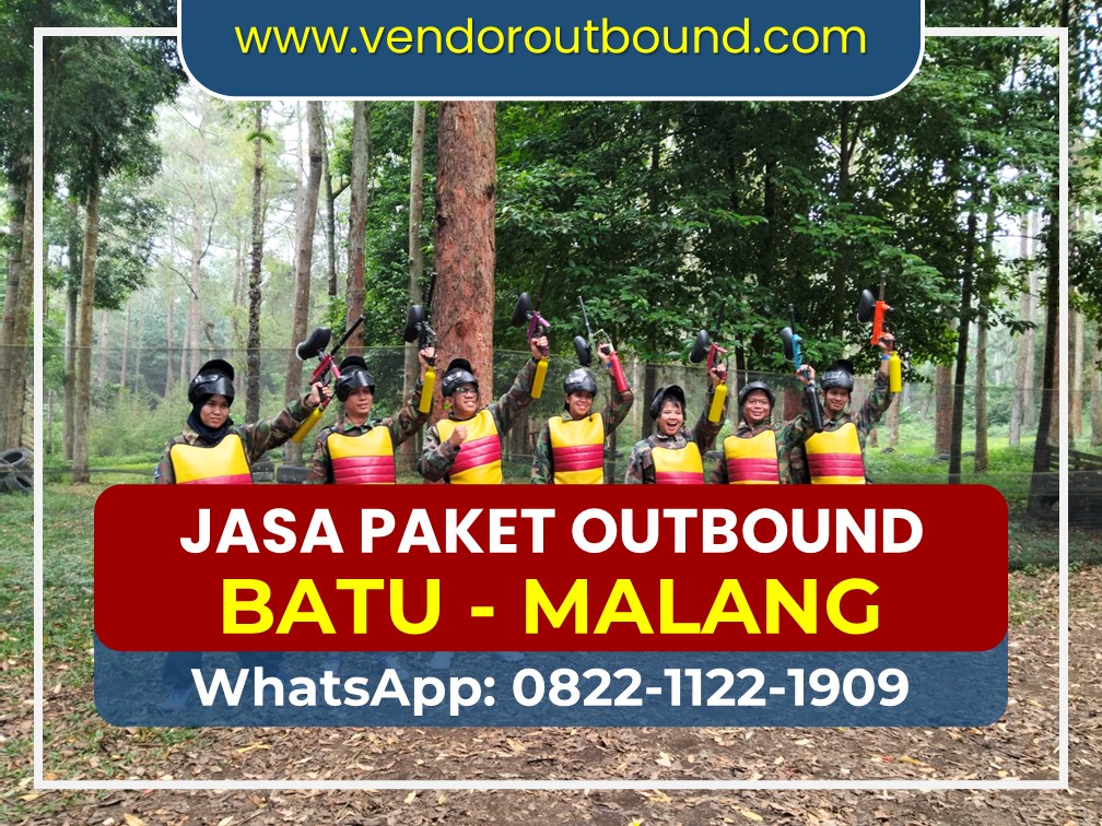Paket Outbound Coban Rondo Batu Malang, WA (0822-1122-1909)