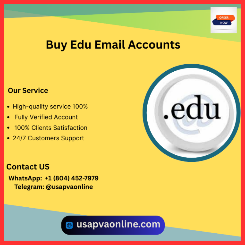 Buy Edu Email Accounts – A Complete Guide