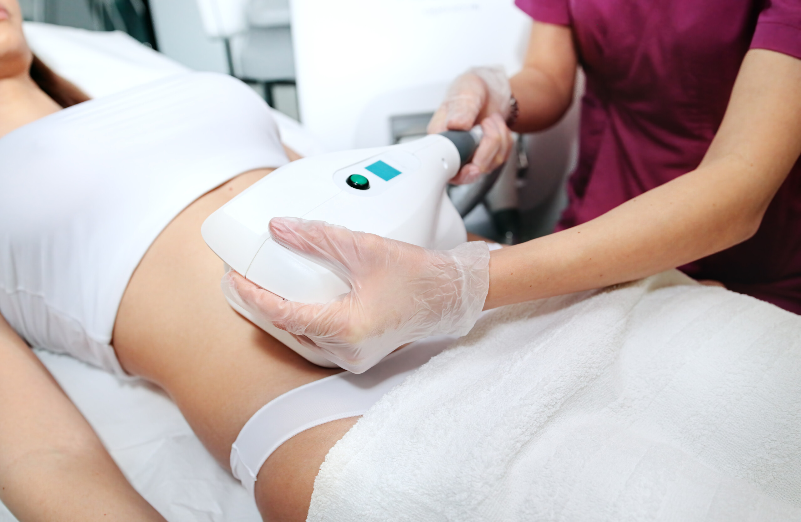 Fat Reduction Advanced Technology at Work