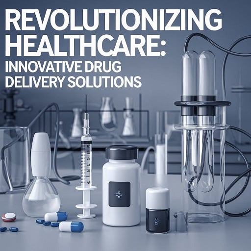Revolutionizing Healthcare: Innovative Drug Delivery Solutions