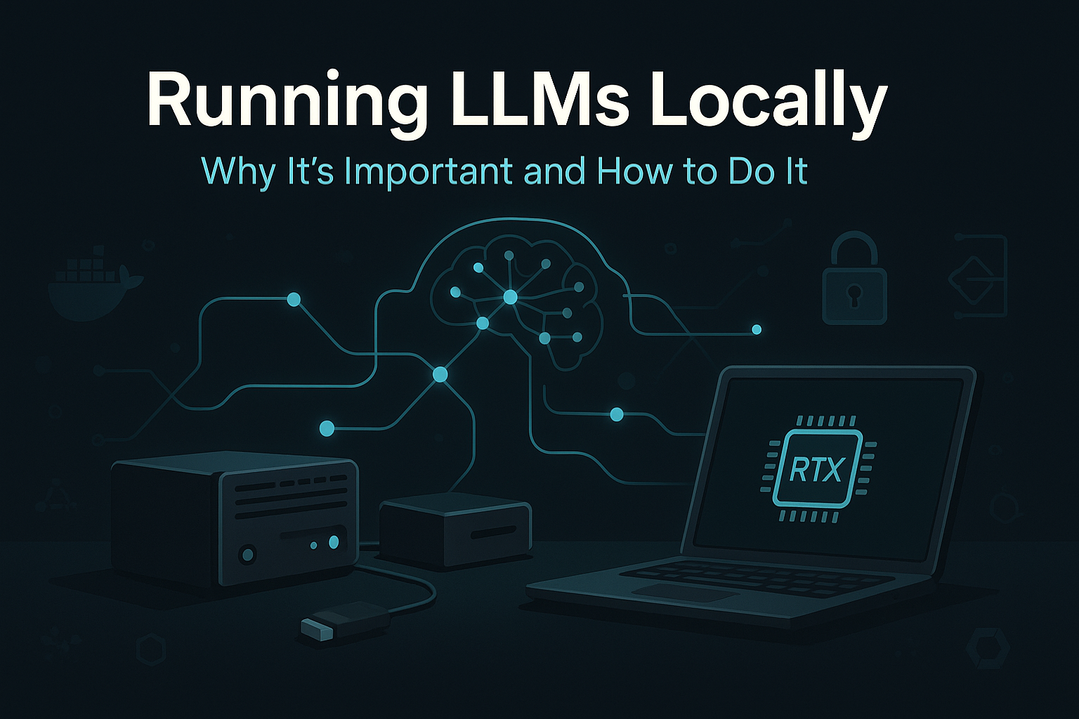 Running LLMs Locally: Importance and How-To Guide