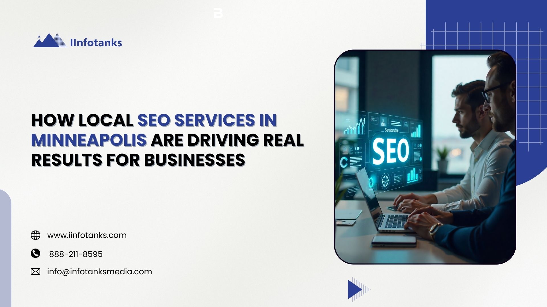 How Local SEO Services in Minneapolis Are Driving Real Results for Businesses