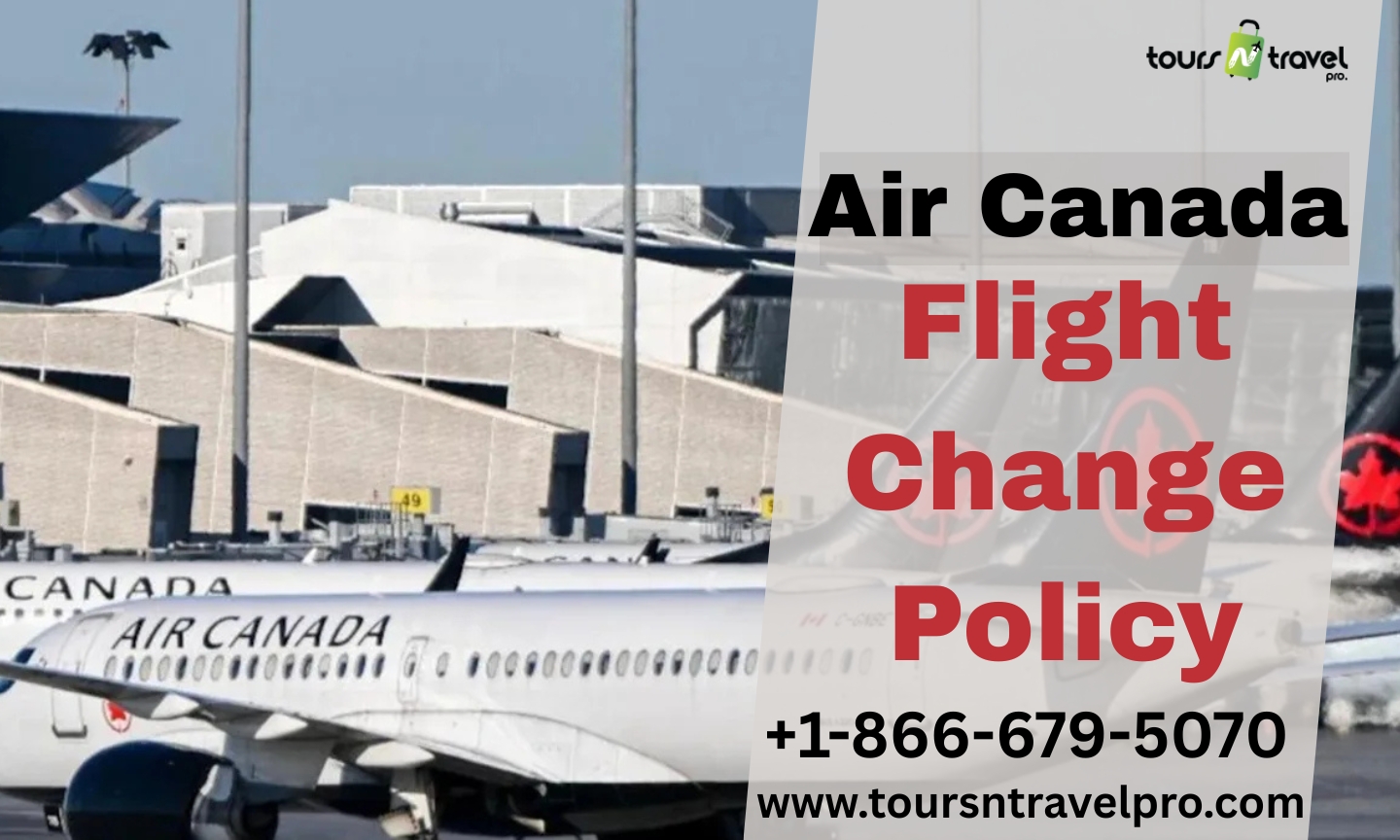 Air Canada Flight Change Policy for International vs Domestic Flights