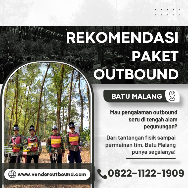 WA 0822-1122-1909, Penawaran Spesial: Paket Outbound Libur Lebaran di Malang