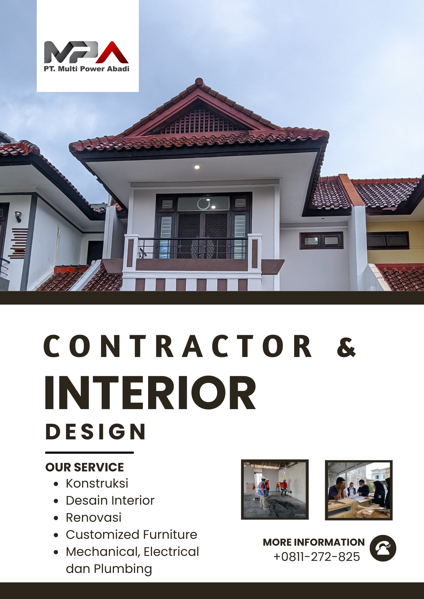 Jasa Interior Modern Surabaya: Profesional & Terpercaya