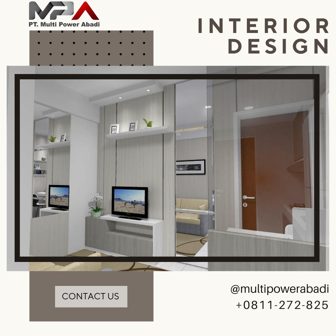 Interior Kantor Minimalis Surabaya: Hemat & Nyaman