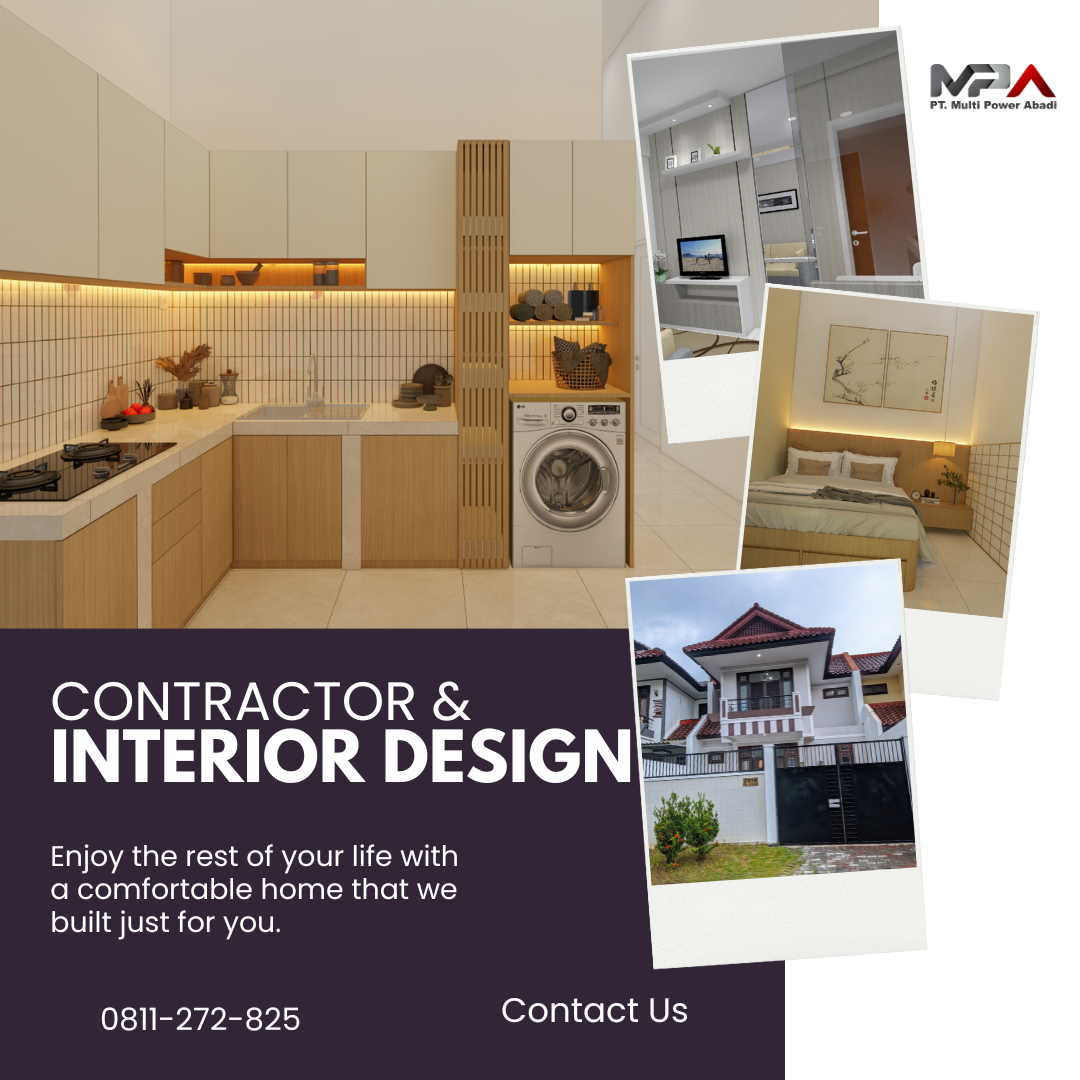 Jasa Interior Minimalis Surabaya: Hemat & Stylish