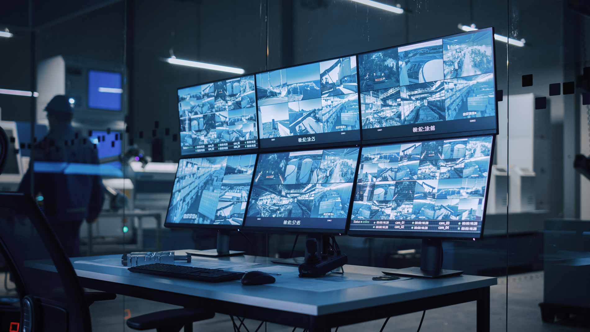 Reliable Alarm Monitoring in Houston by iTech Monitoring