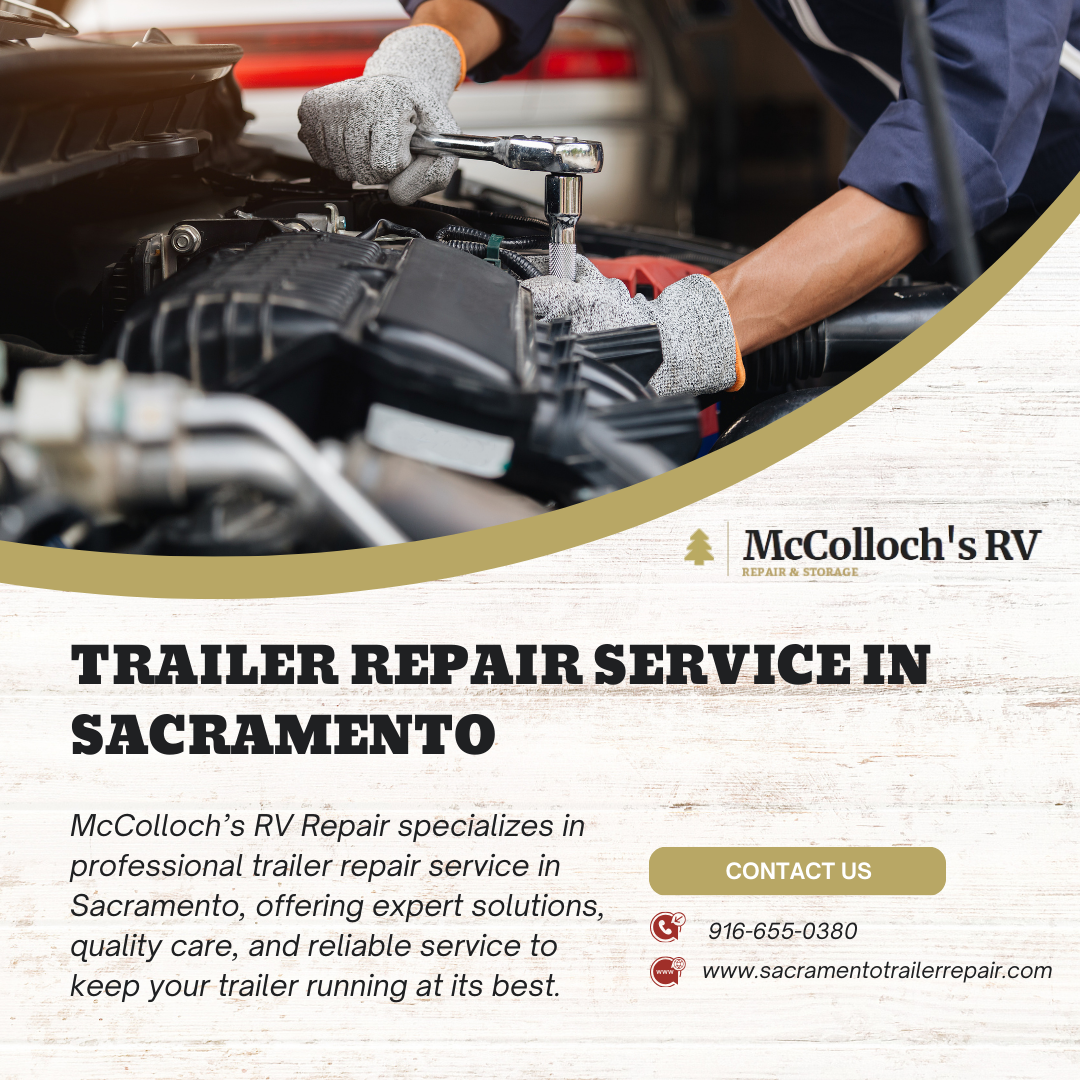 Seasonal Maintenance Checklist from a Trailer Repair Service