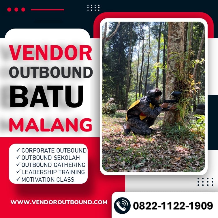 Jasa Outbound Rafting Perusahaan di Batu | EO Profesional & Safety First (Hub: 0822-1122-1909)