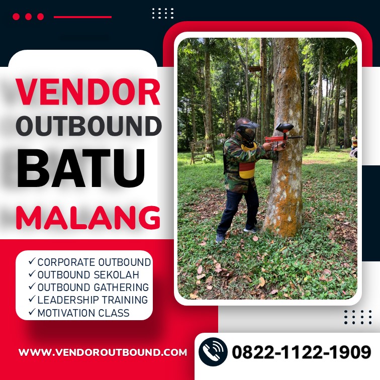 EO Outbound Paintball Malang: Simulasi Perang untuk Team Building Hub: 0895-6390-68080