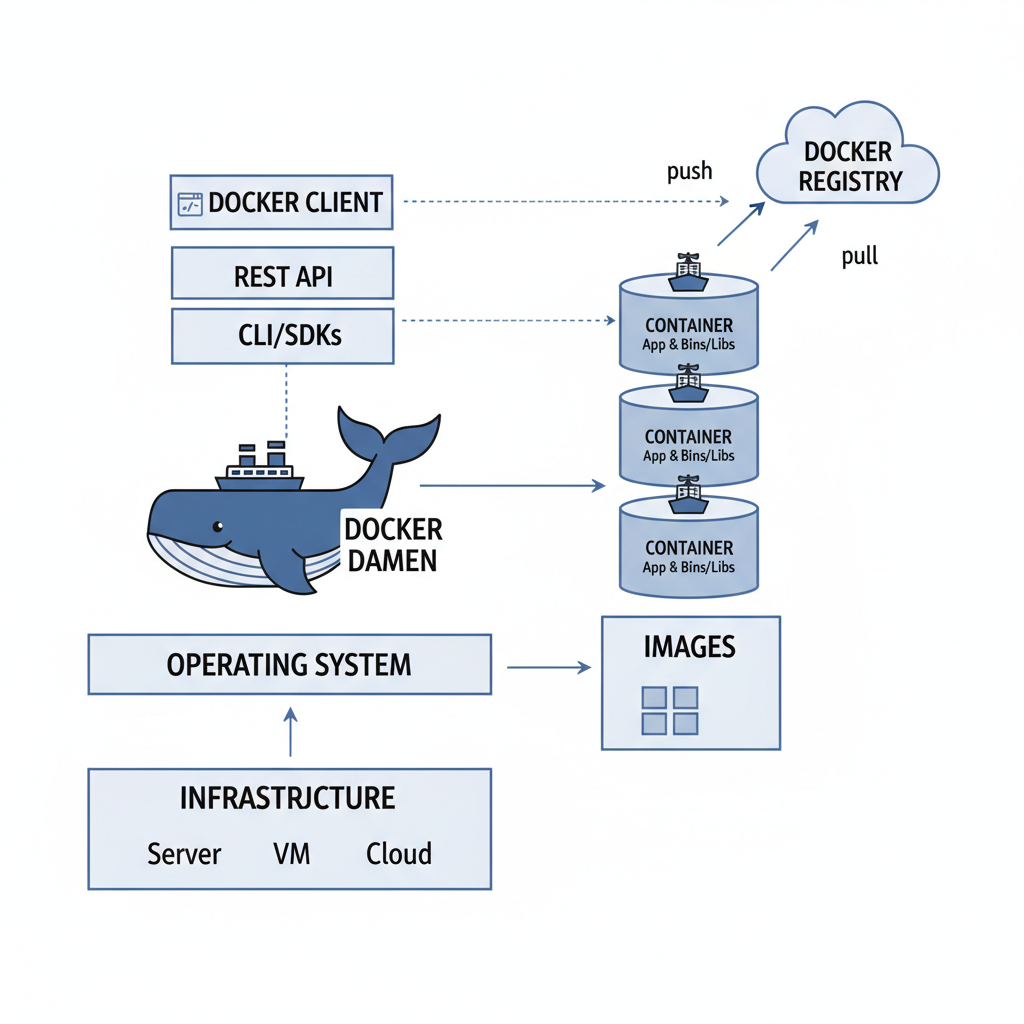 Demystifying Docker: A Complete Guide to Containerization