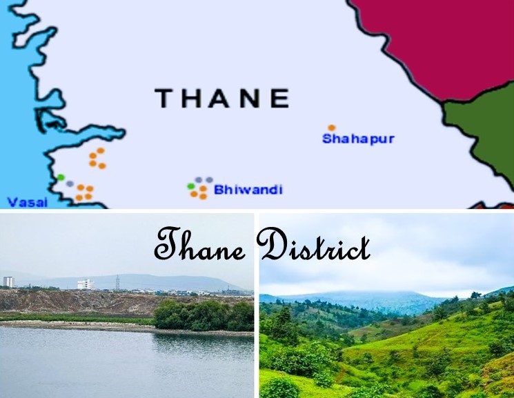 Thane District: A Gateway to Maharashtra’s Coastal and Cultural Heritage
