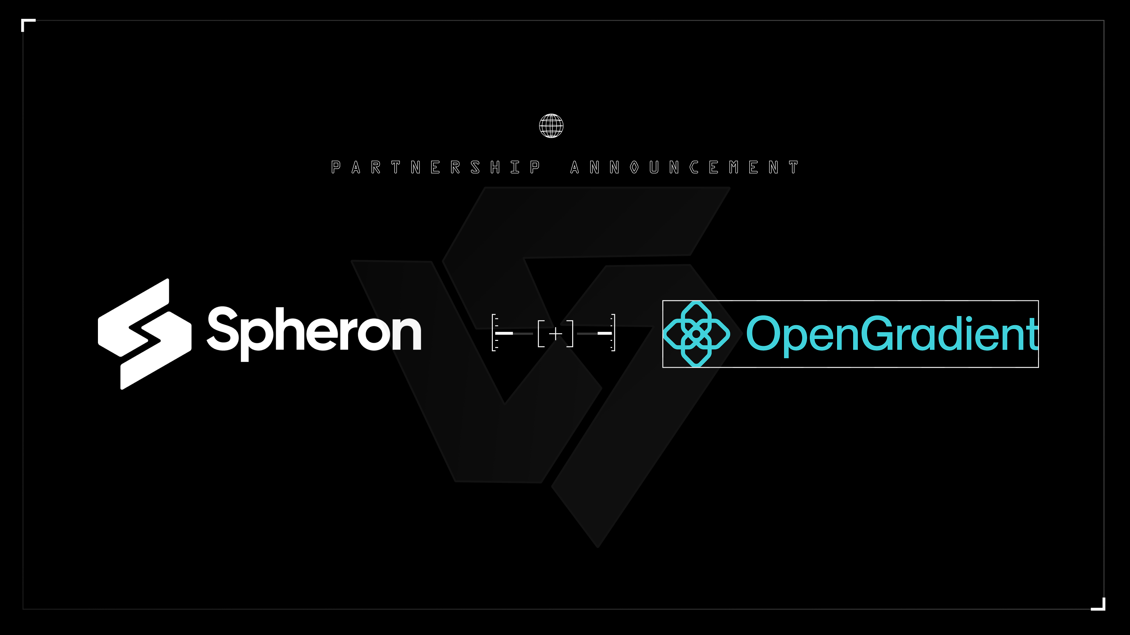 Spheron X OpenGradient Forge a Partnership for User-Owned Intelligence