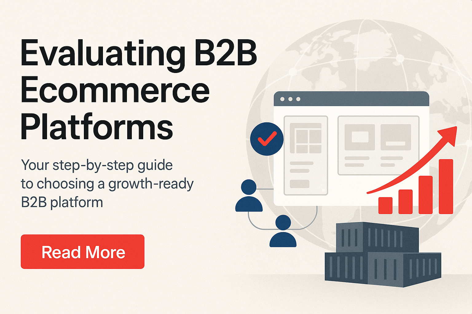 How to Pick the Right B2B Ecommerce Platform
