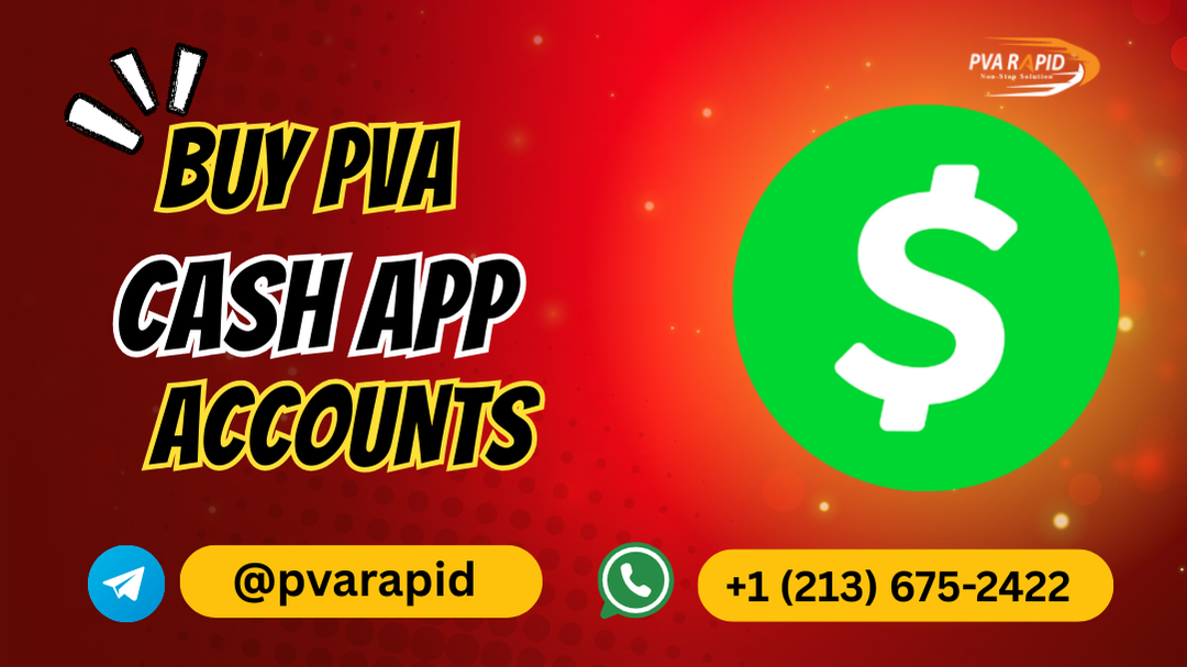 Top 5 Online Marketplace to Buying Verified Cash App Accounts in 2025