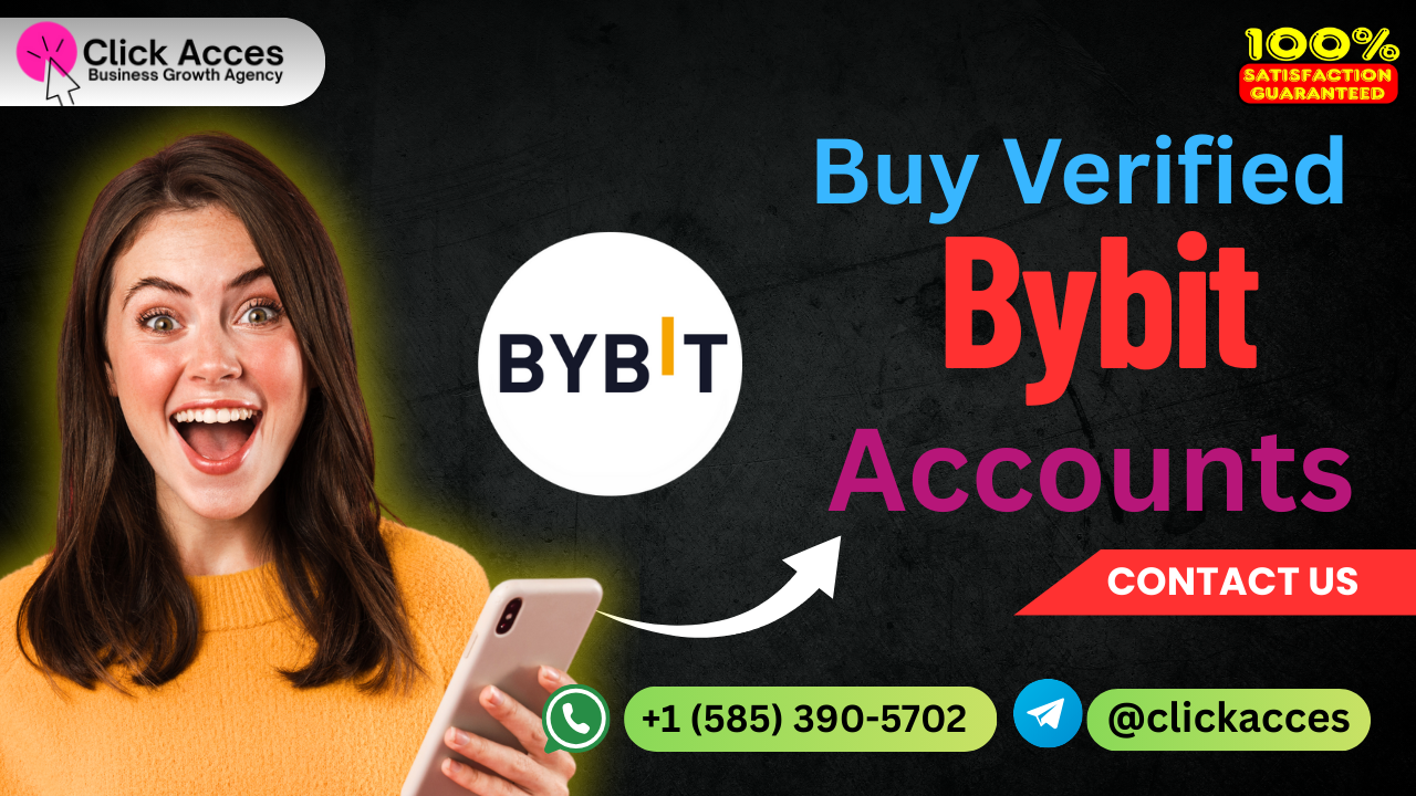 Essential Tips On How To Buying Verified Bybit  Accounts In 2025
