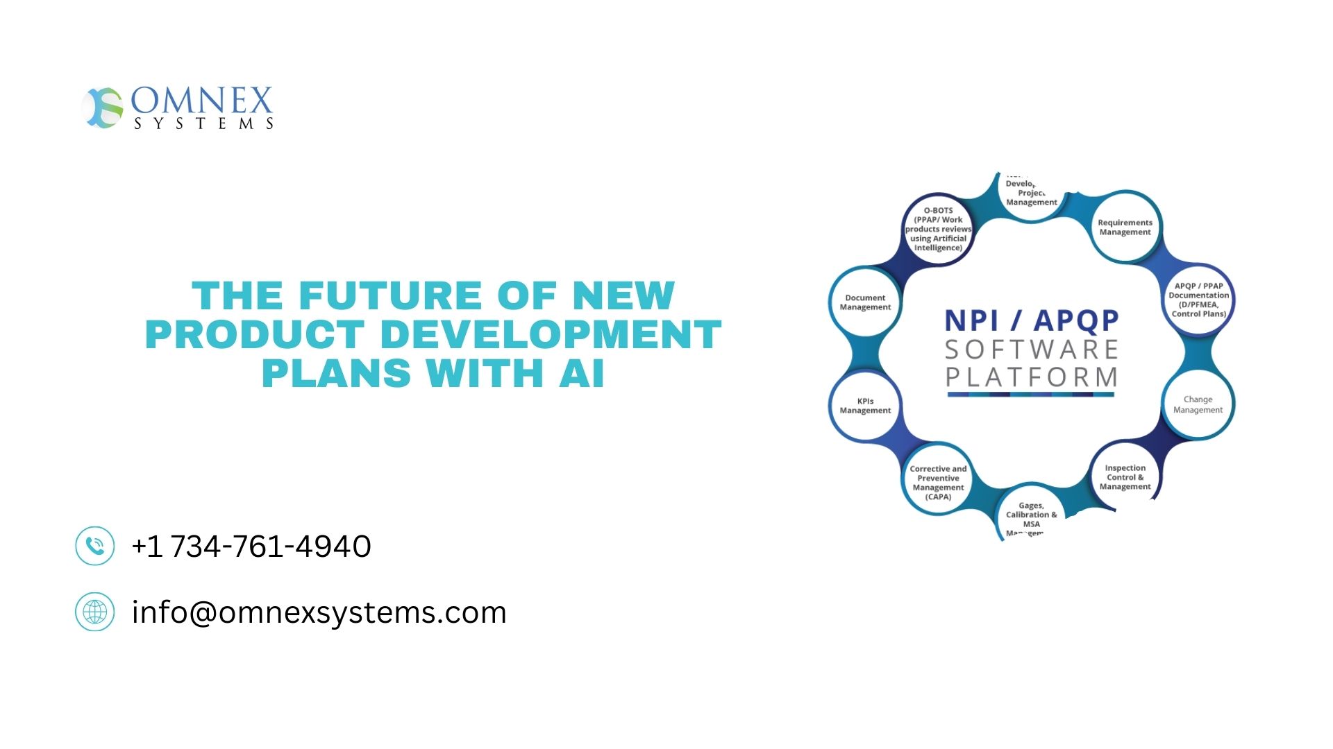 The Future of New Product Development Plans with AI