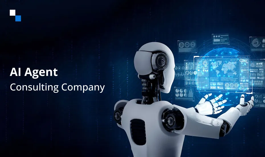 Antier - A Premier AI Agent Consulting Company