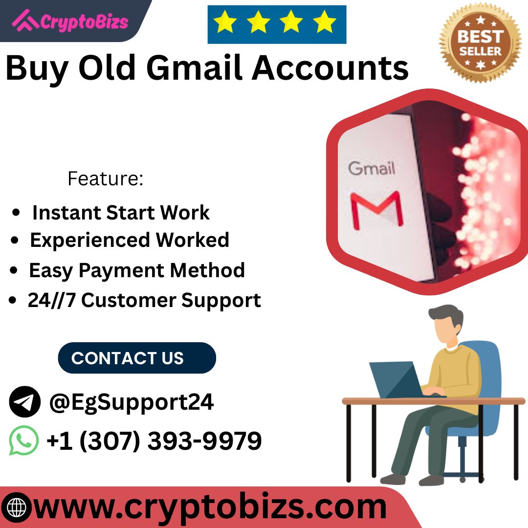 Make Your B U Y OLD GMAIL ACCOUNTSA Reality