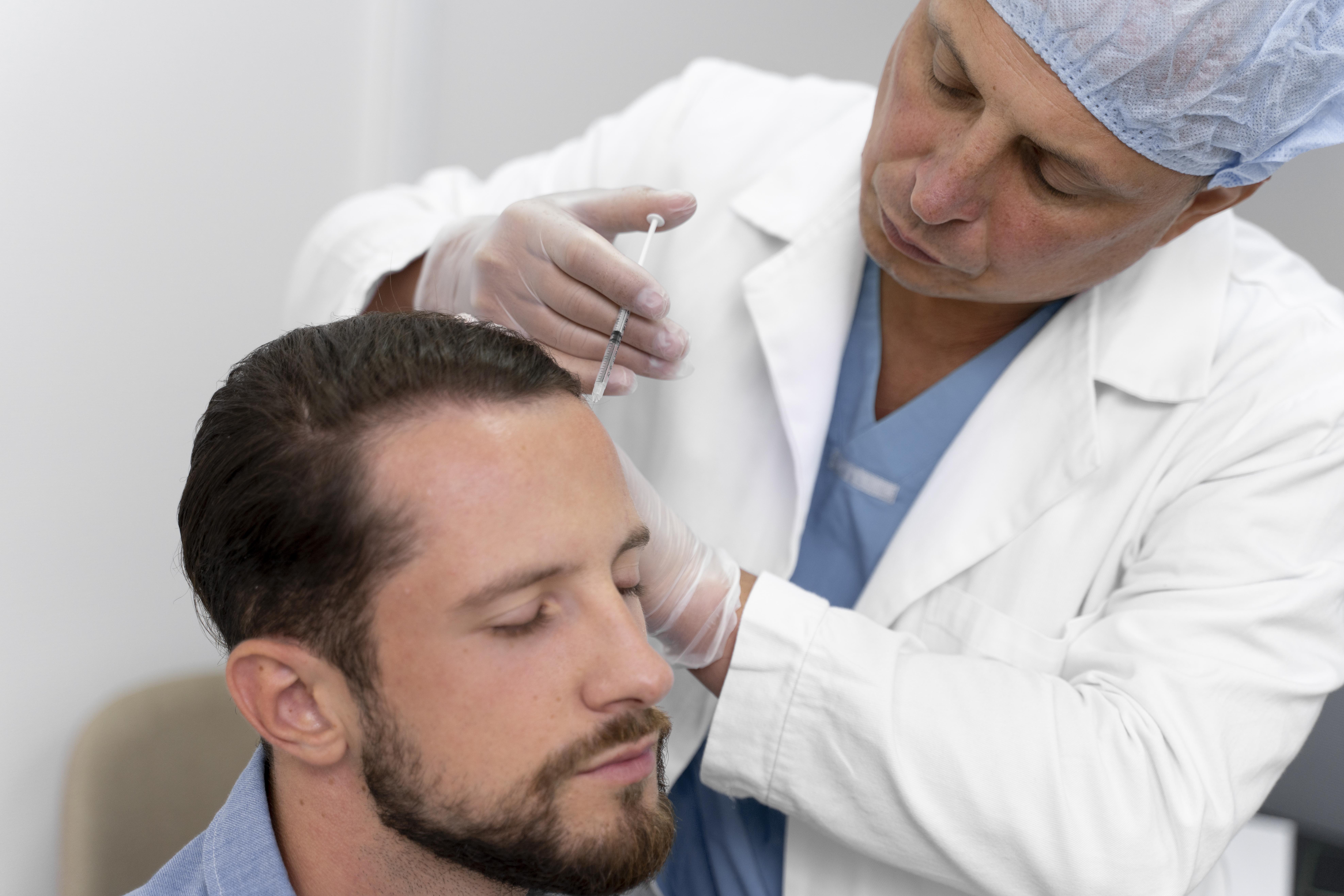PRP Hair Restoration in London: Your Complete Guide to Hair Rejuvenation